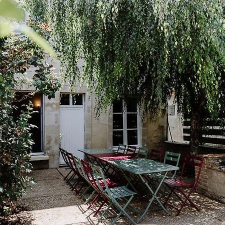 Maison Madeleine La Flèche Buitenkant foto