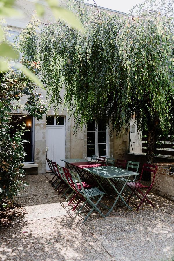 Maison Madeleine La Flèche Buitenkant foto