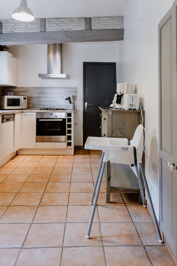Maison Madeleine La Flèche Buitenkant foto
