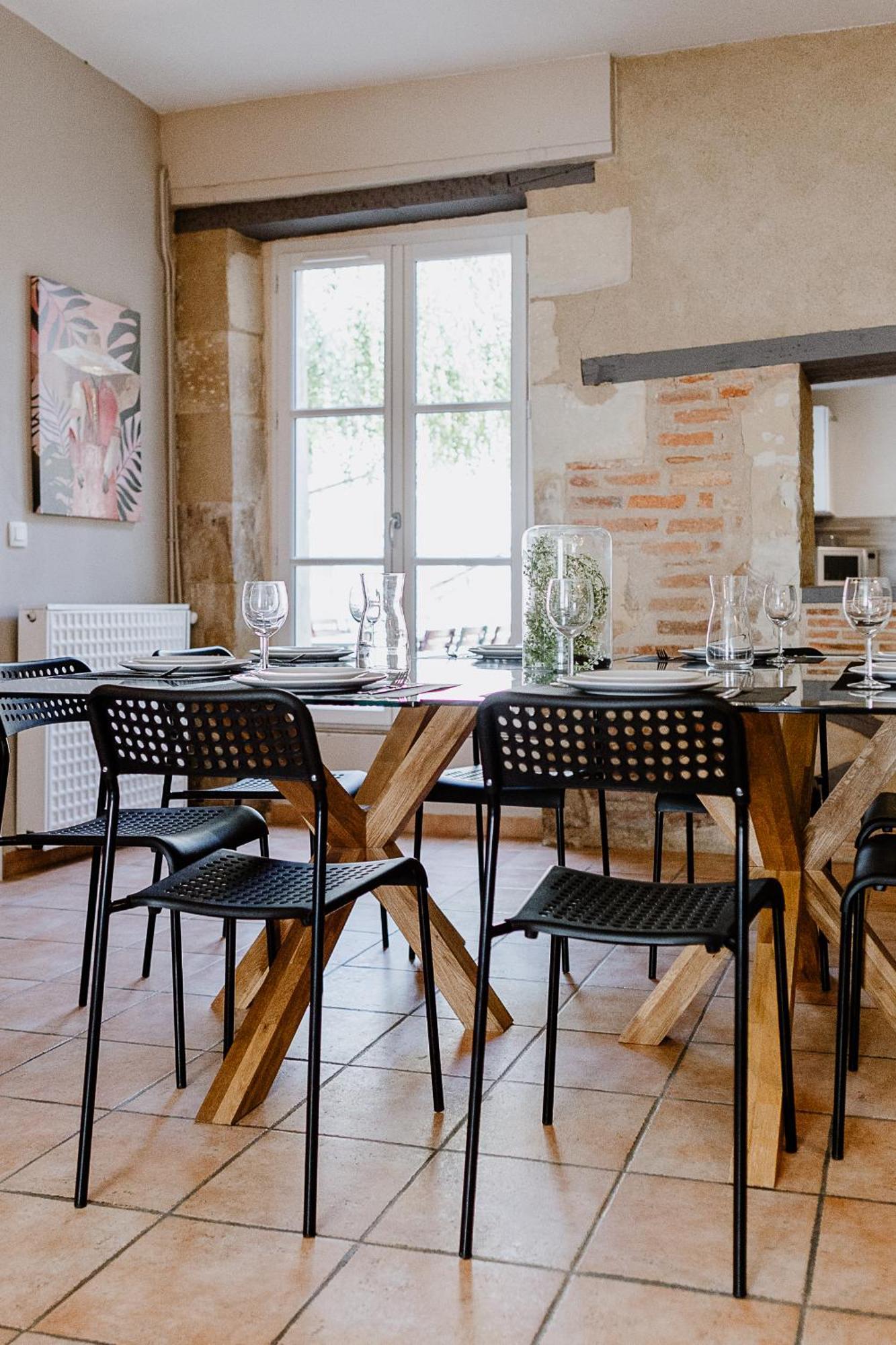 Maison Madeleine La Flèche Buitenkant foto