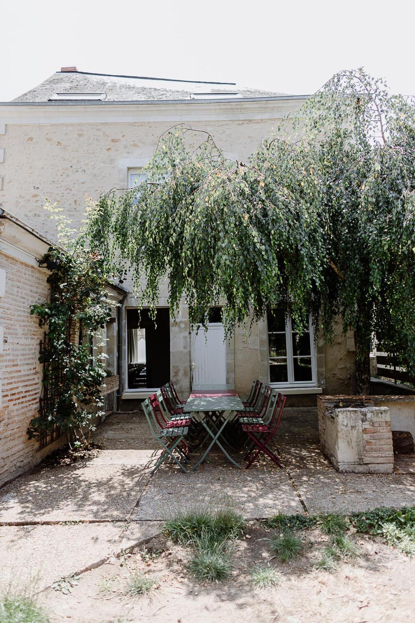 Maison Madeleine La Flèche Buitenkant foto