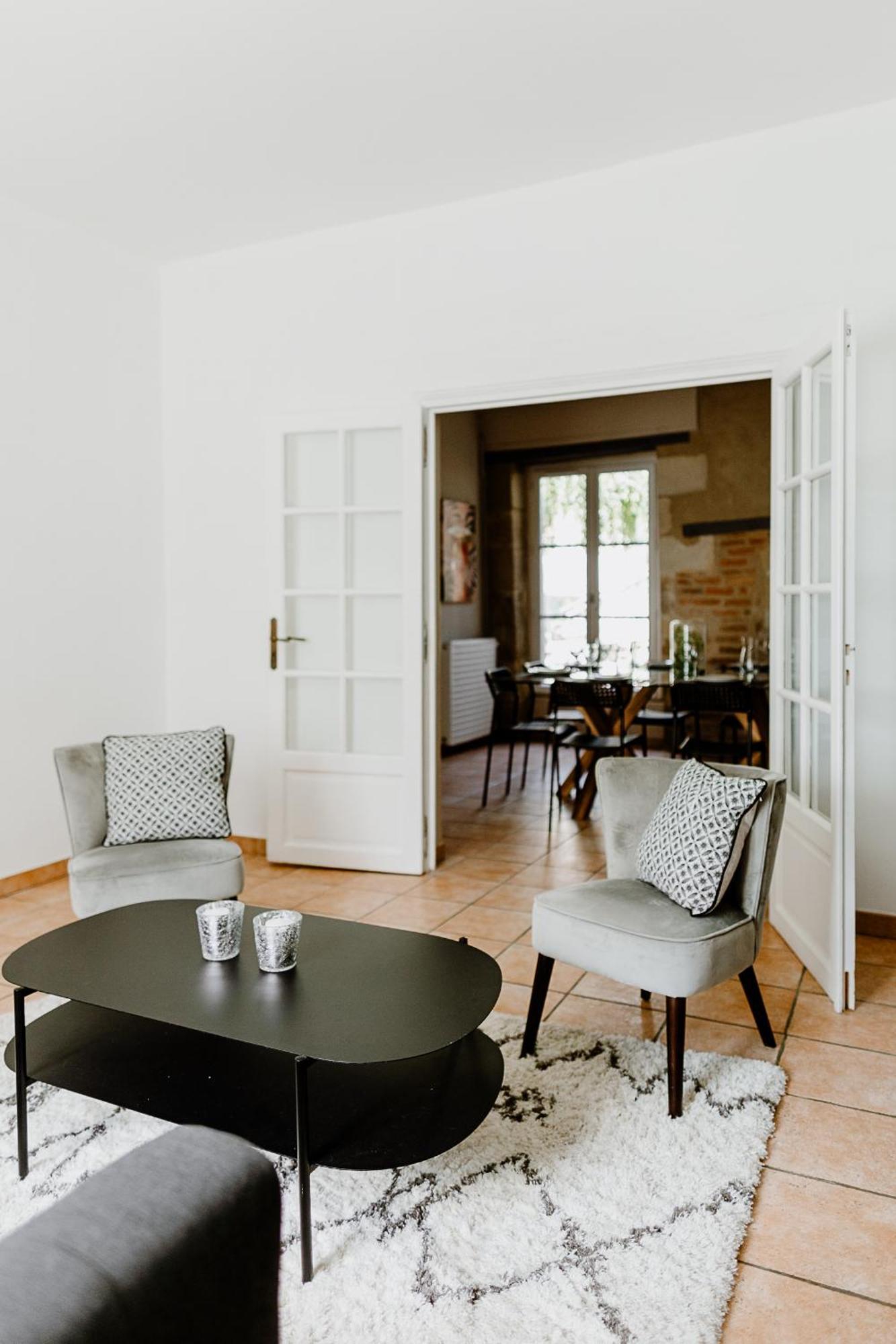 Maison Madeleine La Flèche Buitenkant foto