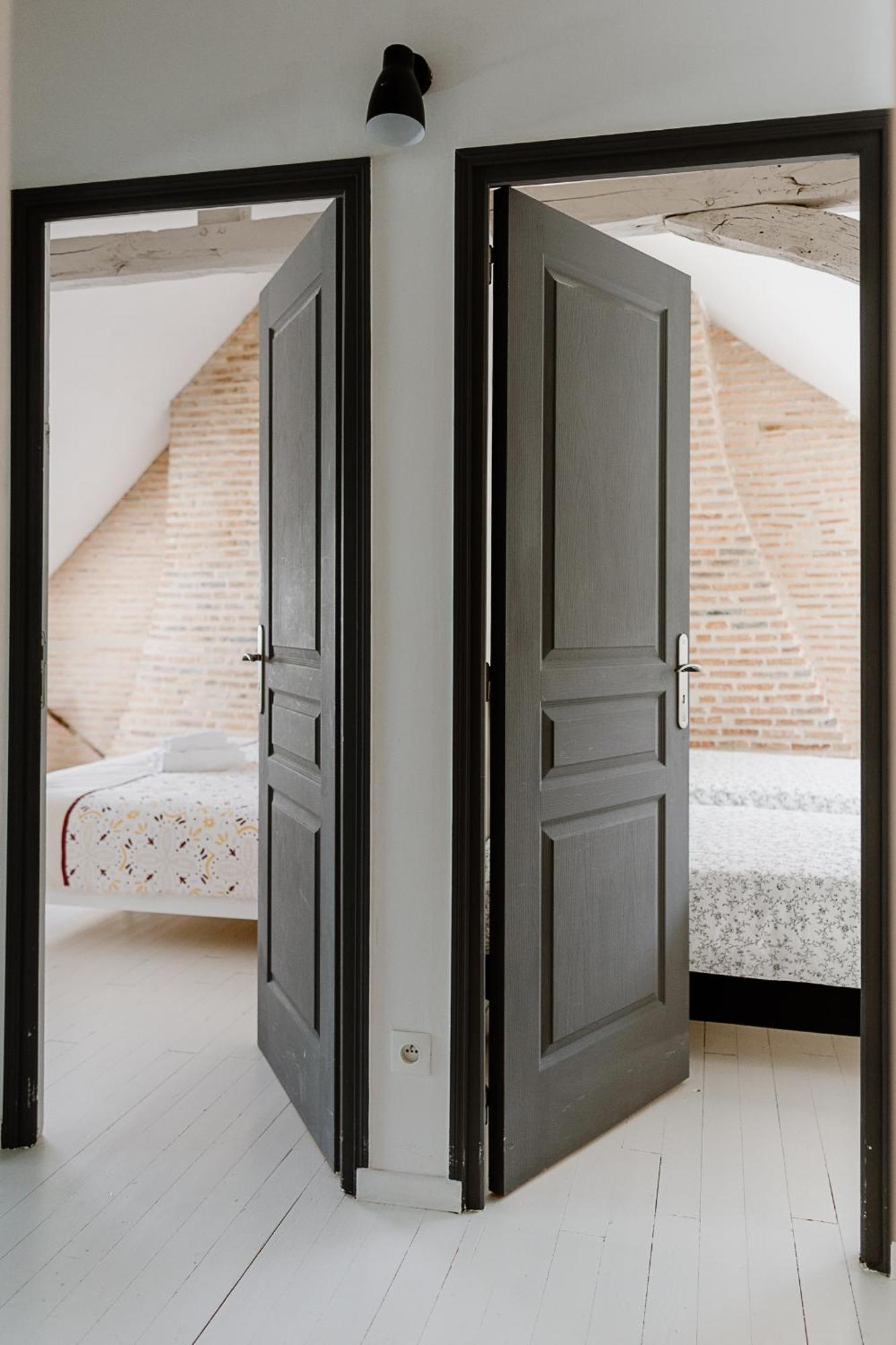 Maison Madeleine La Flèche Buitenkant foto