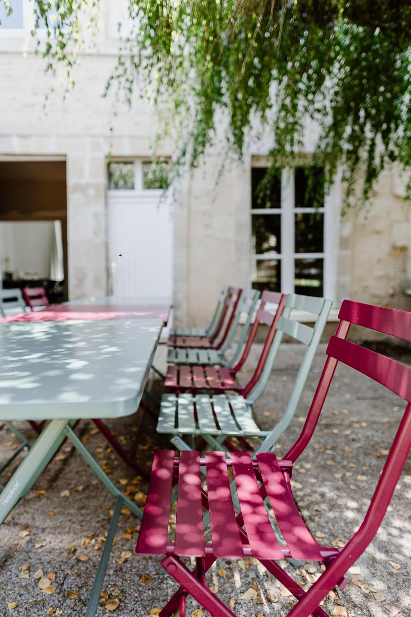 Maison Madeleine La Flèche Buitenkant foto