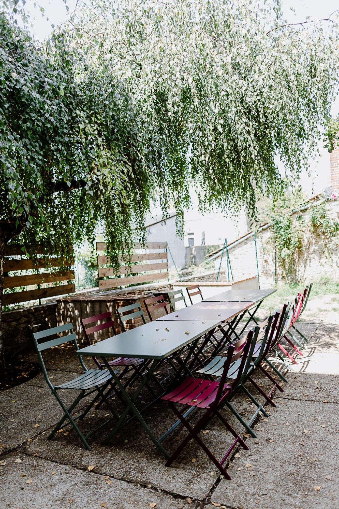 Maison Madeleine La Flèche Buitenkant foto